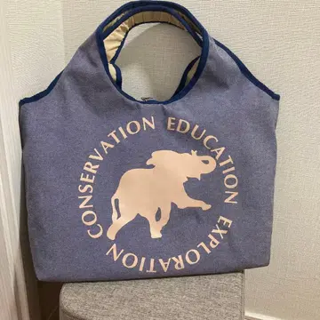 월드 HUNTING WORLD 토트백 리버서블 새상품급