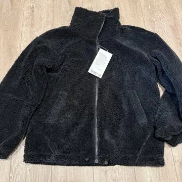 룰루레몬 자켓 코트 보아풍