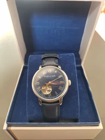 CITIZEN 클럽 메일 남성용 손목시계 BJ7-018-72