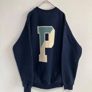 SHIPS 쉽스 KINGS POINT 맨투맨 S 네이비