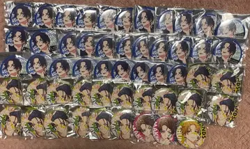 핸섬 론드링 카이세 하야토 캔뱃지