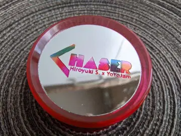 요요잼 체이서 핑크 yoyojam CHASER 중고