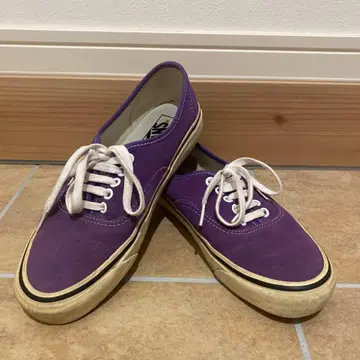VANS 반스 오센틱 아나하임 us8.5 26.5