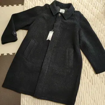 새상품 레어 셀 코트 사이즈 L