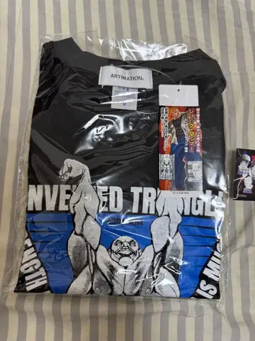 바키 박 올리바 한정판 T셔츠 T셔츠 바키