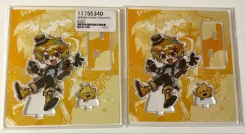 따뜻해지는 아크릴 스탠드 디오라마 타카오 신지 구, 신