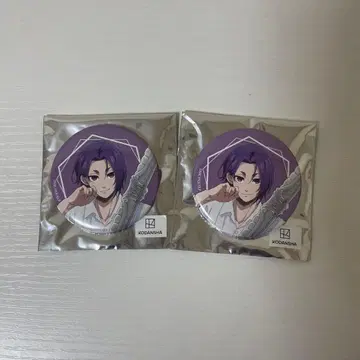 블루 록 frame 캔뱃지 미카게 레오