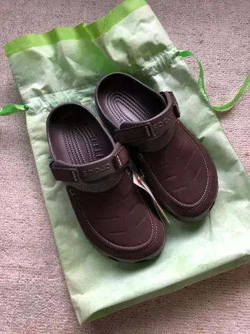 crocs 유콘 비스타 2 크로그 맨