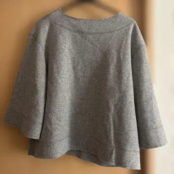 Mila Owen 그레이 긴팔 니트 F