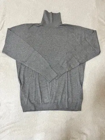 [ 새상품 ] JOHN SMEDLEY PEMBROKE 코튼 터틀 니트