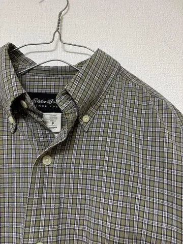 Eddie Bauer 버튼다운 셔츠 S