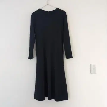 글로벌 워크 네이비 스고라쿠 원피스 M 포멀