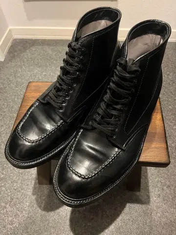 ALDEN 알든 40539H 블랙 코도반 인디 부츠 8.5D