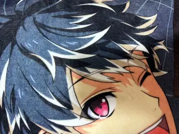 아이돌리쉬 세븐 ssp 빅 타월 모모