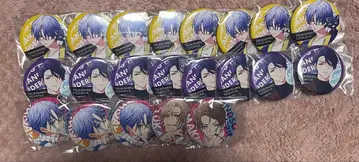 핸섬 론드링 캔뱃지