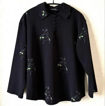 시선당 TOMO COLLECTION 동물 패턴 브레멘 음악대 새상품급