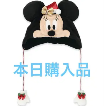 크리스마스 팬 캡 미니