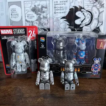 be@rbrick 아이언맨 A상 훼미리마트 1번 복권