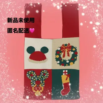 디즈니 크리스마스 2025 토트백