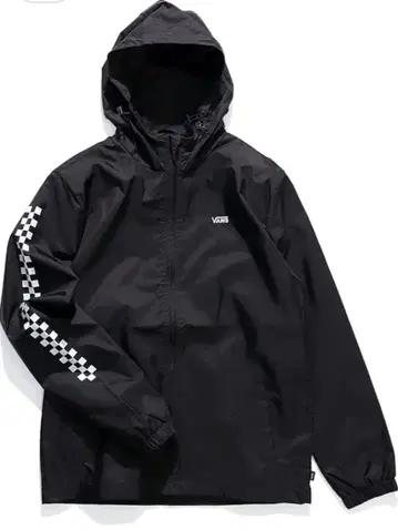 (반스) VANS 남성용 아우터 자켓 나일론 지퍼 L 사이즈