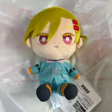 그노시아 봉제 인형 vol.1 세츠