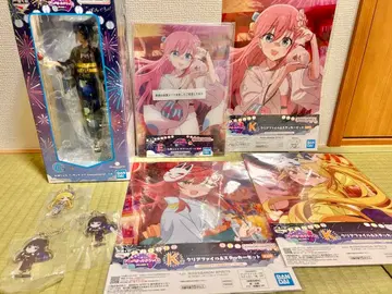 [봇치 더 록!] 제일복권 묶음 판매