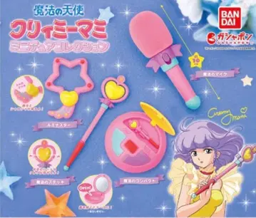 [ 컴플리트 세트 ] 마법의 천사 크리미마미 미니어처 컬렉션 가챠