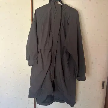 모즈 코트 카키