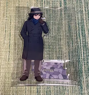 AGF ufotable 귀멸의 칼날 아크릴 스탠드 토미오카 기유 2