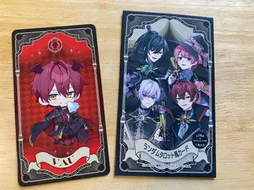 기사X 타로 카드 바우군 Halloween