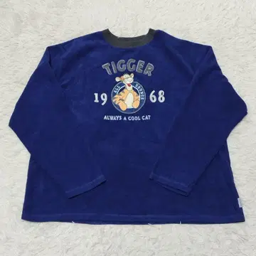 디즈니 트레이닝복 L 티거