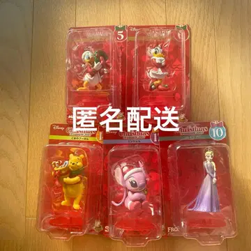 Disney 해피 복권 크리스마스 오너먼트 2025