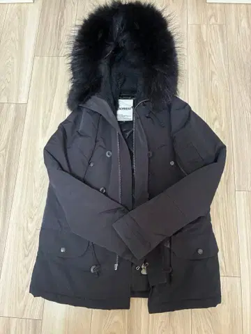 ATTACHMENT 모즈 코트 블랙