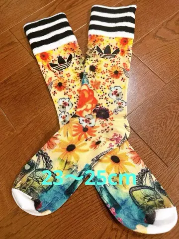 아디다스 아디다스 오리지널스 팜 컴퍼니 한정판 꽃무늬