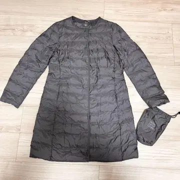 유니클로 울트라 라이트 다운 컴팩트 코트 M 사이즈 ()