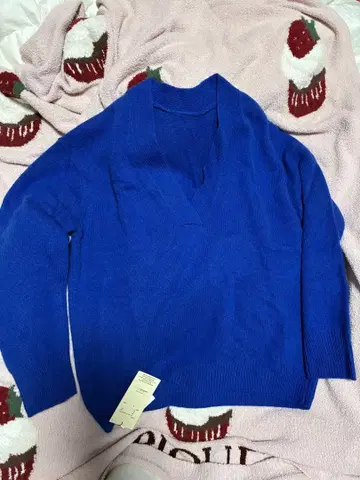 DES PRES 새상품 미사용 택 포함 스웨터