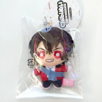 컬러풀 피치 꼬마 인형 마스코트 유안 군 Ver.2