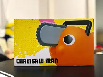 [체인소 맨] 포치타 BIG 소프트 비닐 피규어