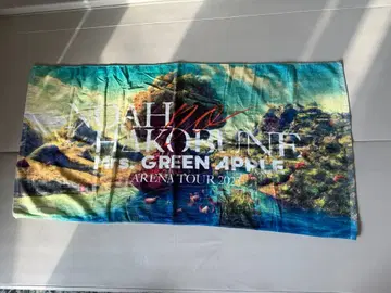 Mrs. GREEN APPLE ARENA TOUR 2023 투어 타월