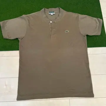 [레어] 빔즈 골프 별주 라코스테 피케 셔츠