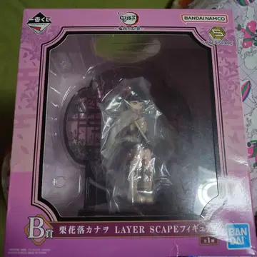 제일복권 귀멸의 칼날 ~귀살의 지 ~~ B상 츠유리 카나오 피규어