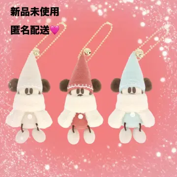 릴린린 봉제 인형 참 세트 3