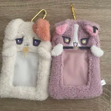 니지산지 후라 소토 와타라이 히바리 카드 홀더