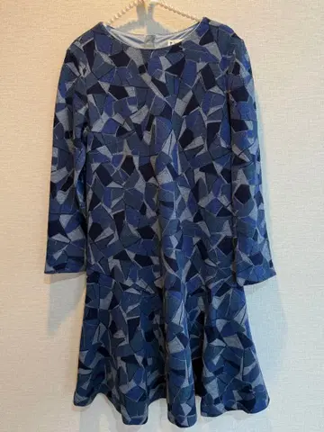 쿠미쿄쿠 KUMIKYOKU A라인 원피스