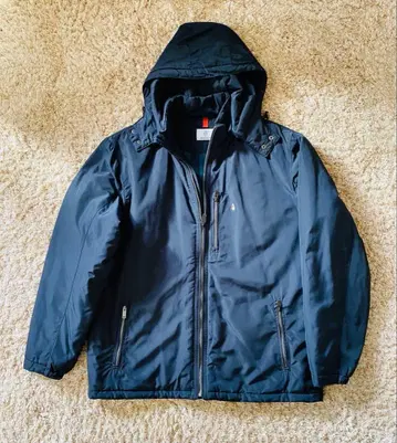 Hush Puppies 후드 부착 자켓 LL