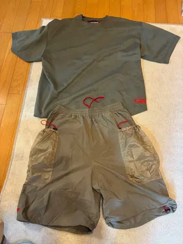 STABRIDGE x Marmot 셋업 사이즈: M