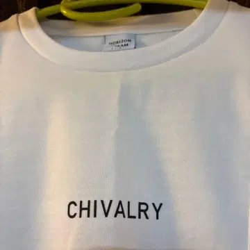 HORIZON DREAM 반팔T셔츠 L사이즈