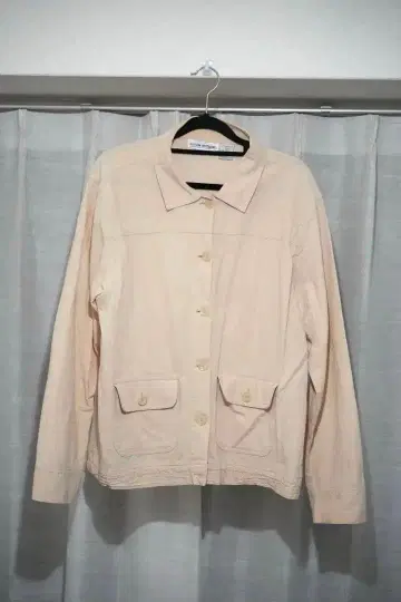 ALYSON WHITMORE 베이지 자켓