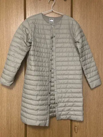 THE NORTH FACE 다운 자켓 롱 기장