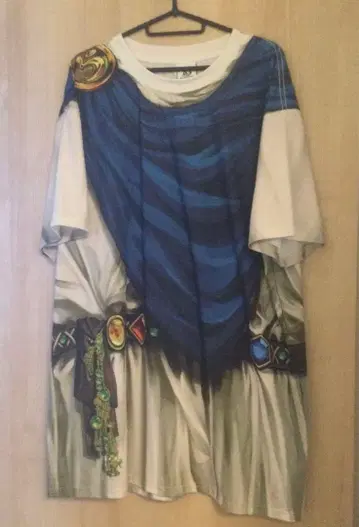 [ 새상품급 ] BABEL no TOH 이머시브 셔츠 블루